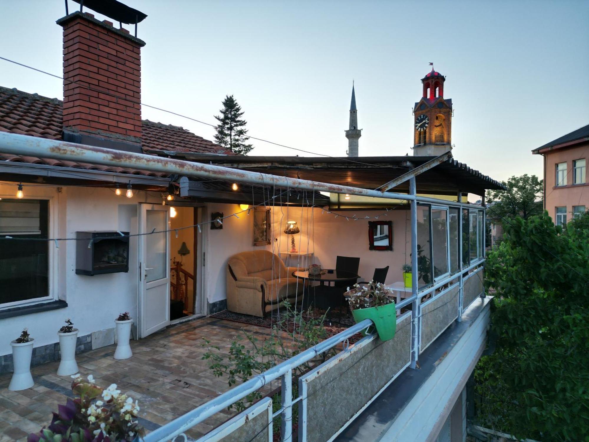 Old Street House Apartment Pristina Exterior photo