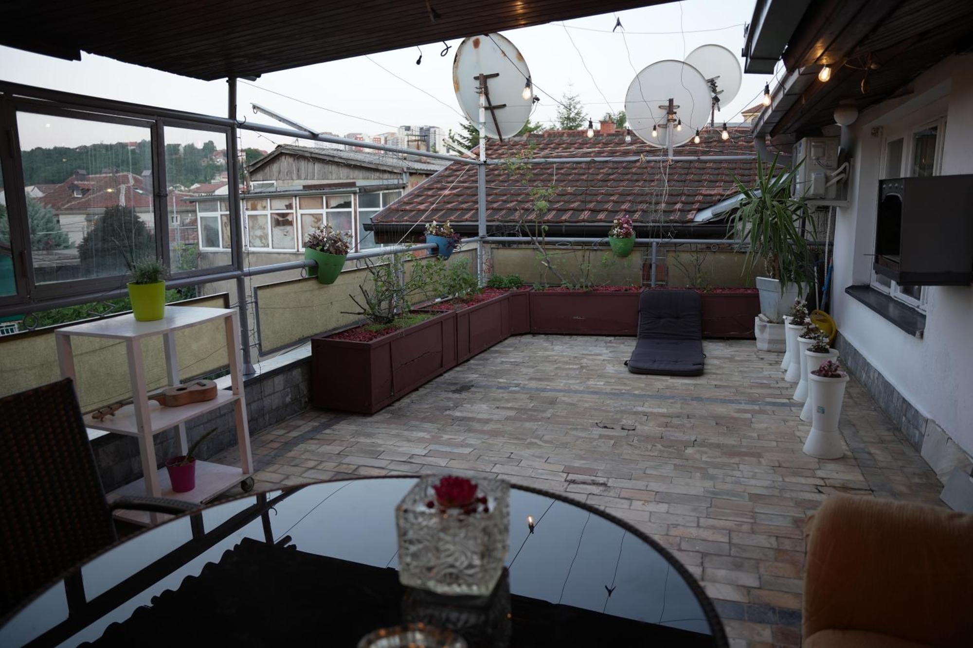 Old Street House Apartment Pristina Exterior photo