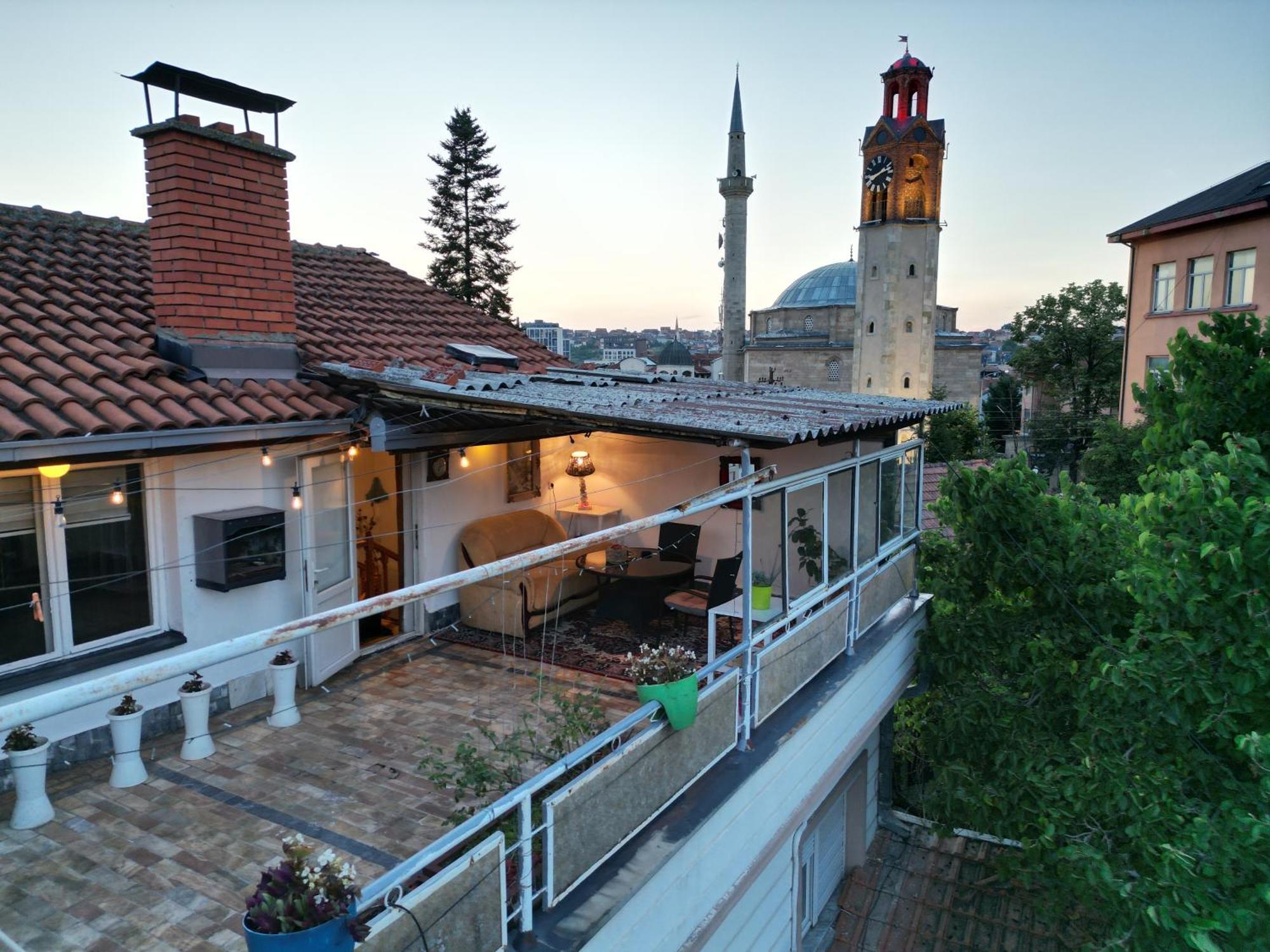 Old Street House Apartment Pristina Exterior photo